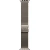 Apple 49mm natūralaus titano Milanese kilpa – vidutinė