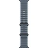 „Apple“ 49 mm „Anchor Mėlyna Ocean Band“ – juodo titano apdaila