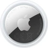Apple AirTag (1 Pack), Item, Finder, Sidabrinis, Baltas, Dust resistant, Vanduo repellent, IP67, CR2032 (MFE94ZE/A)