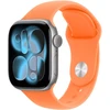 Apple Watch 42mm Clementine Sport Band - S/M -MHYD4ZM/A