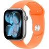 Apple Watch 46mm Clementine Sport Band - M/L - MHYL4ZM/A