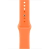 Apple Watch 46mm Clementine Sport Band - M/L - MHYL4ZM/A