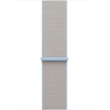 Apple Watch 46mm Blue Mist Sport Loop - MHYU4ZM/A