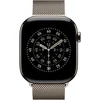 Apple 46mm Natural Milanese Loop - M/L