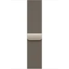 Apple 46mm Natural Milanese Loop - M/L