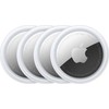Apple Airtag 4 Pack – Baltos spalvos