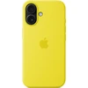 Apple iPhone 16 Plus Silikoninis dėklas with MagSafe - Star Fruit