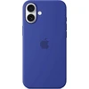 Apple iPhone 16 Plus Silikoninis dėklas with MagSafe - Ultramarine