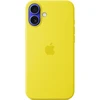 Apple iPhone 16 Plus Silikoninis dėklas with MagSafe - Star Fruit