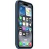 Apple iPhone 16 Pro Max Silikoninis dėklas with MagSafe - Denim