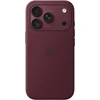 Apple iPhone 18 Pro silikono dėklas su MagSafe – bordinė spalva – MK8U4ZM/A