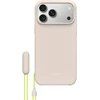 Apple „Beats iPhone 17 Pro Max“ dėklas su atlošu, „MagSafe“ ir kameros valdymu – kalkakmenio spalvos