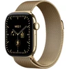 Apple Bransoleta mediolańska w kolorze żywego auksinė laikrodžio korpusui 40 mm