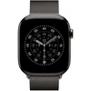 Apple 46mm Slate Milanese Loop - S/M
