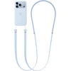 Dėklas Apple „Crossbody“ dirželis – ryškiai mėlyna - MK984ZM/A