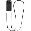 Dėklas Apple kryžminis diržas – Juodas - MK9D4ZM/A