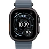 „Apple“ 49 mm „Anchor Mėlyna Ocean Band“ – juodo titano apdaila