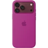 Apple iPhone 18 Pro Max silikoninis dėklas su MagSafe - purpurinė - MK904ZM/A