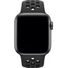 Apyrankė Apple Watch MX8C2AM/A 38/40/41mm Nike Sport Brand antracito ir juodos spalvos