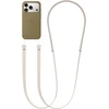 Dėklas Apple kryžminė juosta – smėlio spalvos - MK9C4ZM/A
