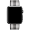 112800 „Apple“ austas nailoninis „Apple Watch MQVR23ZM/A“ 42 mm juodas sandariklis