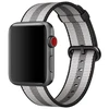 112800 „Apple“ austas nailoninis „Apple Watch MQVR23ZM/A“ 42 mm juodas sandariklis