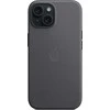 iPhone 15 FineWoven Case with MagSafe - Black