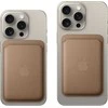 Apple iPhone FineWoven piniginė su MagSafe - Mulberry