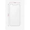„GrizzGlass“ „Folia“ apsauginis stikliukas „MatteScreen Easy“, skirtas „Apple iPhone 12 Pro Max“ [2 vnt. pakuotė]