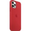 Apple iPhone 12 Pro Max Odinis dėklas with MagSafe - Scarlet