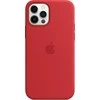 Apple iPhone 12 Pro Max Odinis dėklas with MagSafe - Scarlet