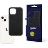 Dėklas 3mk apsauginis dangtelis HARDY Apple Silky Leather MagCase, skirtas Apple iPhone 13