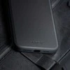 Dėklas 3mk apsauginis dangtelis HARDY Apple Silky Leather MagCase, skirtas Apple iPhone 13