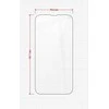 „GrizzGlass“ „Folia“ apsauginis stikliukas „MatteScreen Easy“, skirtas „Apple iPhone 14 Plus“ [2 vnt. pakuotė]