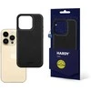 Dėklas 3mk apsauginis dangtelis HARDY Apple Silky Leather MagCase, skirtas Apple iPhone 14 Pro Max