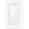 „GrizzGlass“ „Folia“ apsauginis stikliukas „MatteScreen Easy“, skirtas „Apple iPhone 16 Pro“ [2 vnt. pakuotė]
