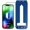 Apsauginis stiklas 3MK HARDY Ultra Glass skirtas Apple iPhone 16e
