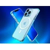 3Mk apsauginis 3mk MagCase iPhone 17 Air dėklas - skaidrus
