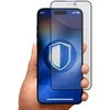 Prisodinimo stiklas 3MK HardGlass Matt Max Privacy sijonas Apple iPhone 17 Pro