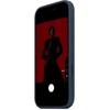 Apple iPhone 17 Pro Silikoninis dėklas with MagSafe – Midnight