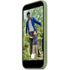 Apple iPhone 17 Silikoninis dėklas with MagSafe - Light Moss