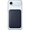 Dėklas Apple iPhone FineWoven piniginė su MagSafe – tamsiai mėlyna - MKV64ZM/A
