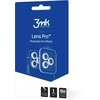 Apsauginis stikliukas kamerai 3mk Lens Pro Apple iPhone 16e sidabrinis