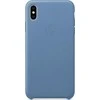 Apple iPhone XS Max Odinis dėklas - Rugiagėlių spalvos (Cornflower)