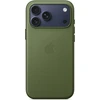 Apple iPhone 17 Pro Max TechWoven dėklas su MagSafe plėvele - Žalias
