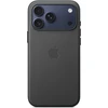Apple iPhone 17 Pro Max TechWoven dėklas su MagSafe technologija – juodas