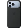 Apple iPhone 18 Pro Max silikoninis dėklas su MagSafe – juodas – MK954ZM/A