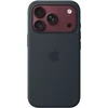 Apple iPhone 18 Pro silikoninis dėklas su MagSafe - tamsiai mėlyna - MK8X4ZM/A