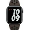 Apyrankė Apple Watch MJ6J3AM/A 38/40/41mm Nike Sport Brand rudos ir juodos spalvos