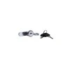 Spyna Haushalt YS103-16-1, sidabro, 19 mm x 16 mm